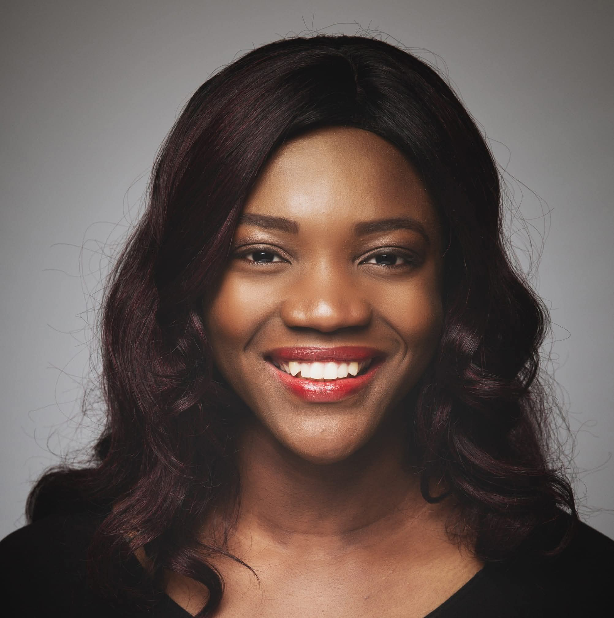 Mrs. Ifeoma Amanda Kaminskene