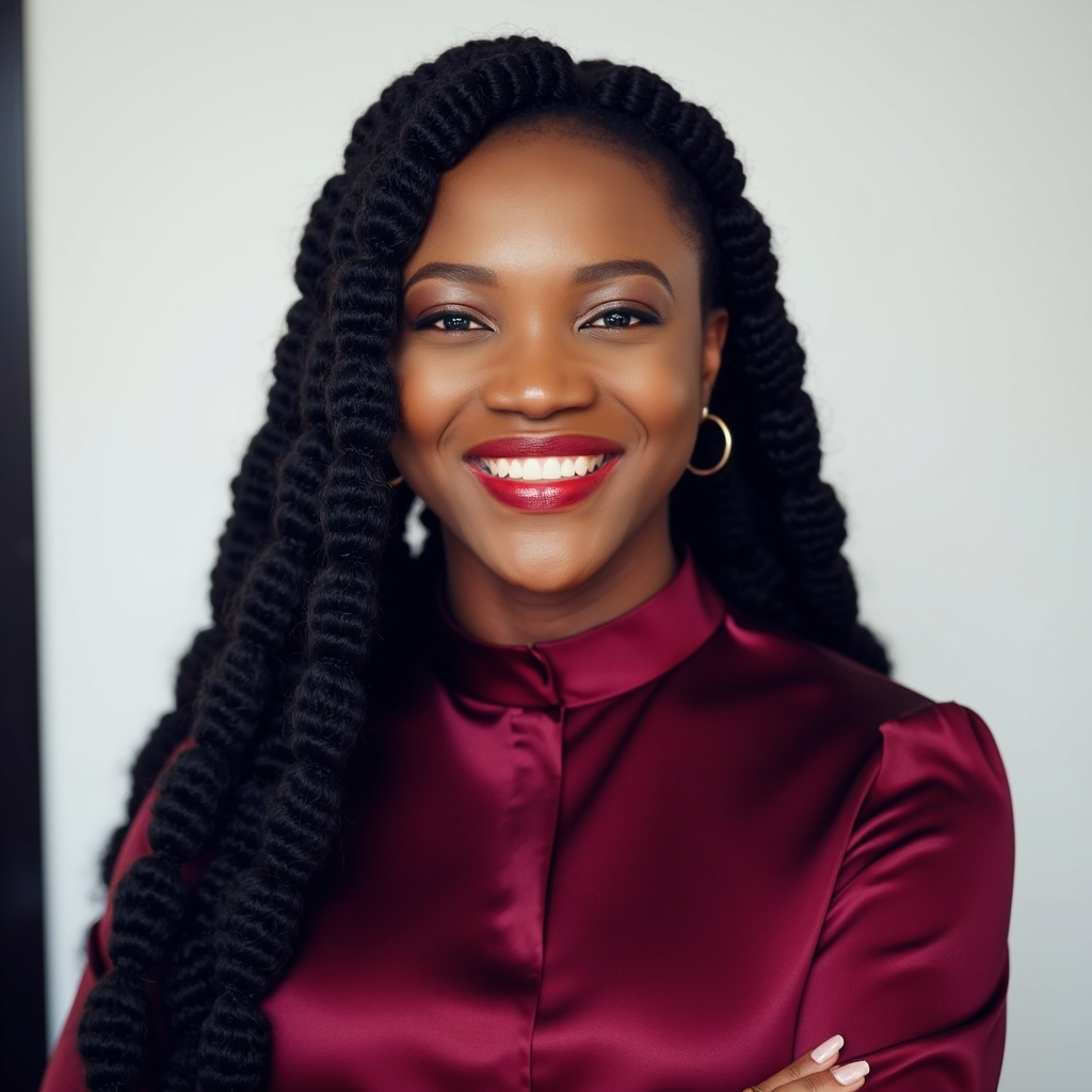 Mrs. Ifeoma Amanda Kaminskene