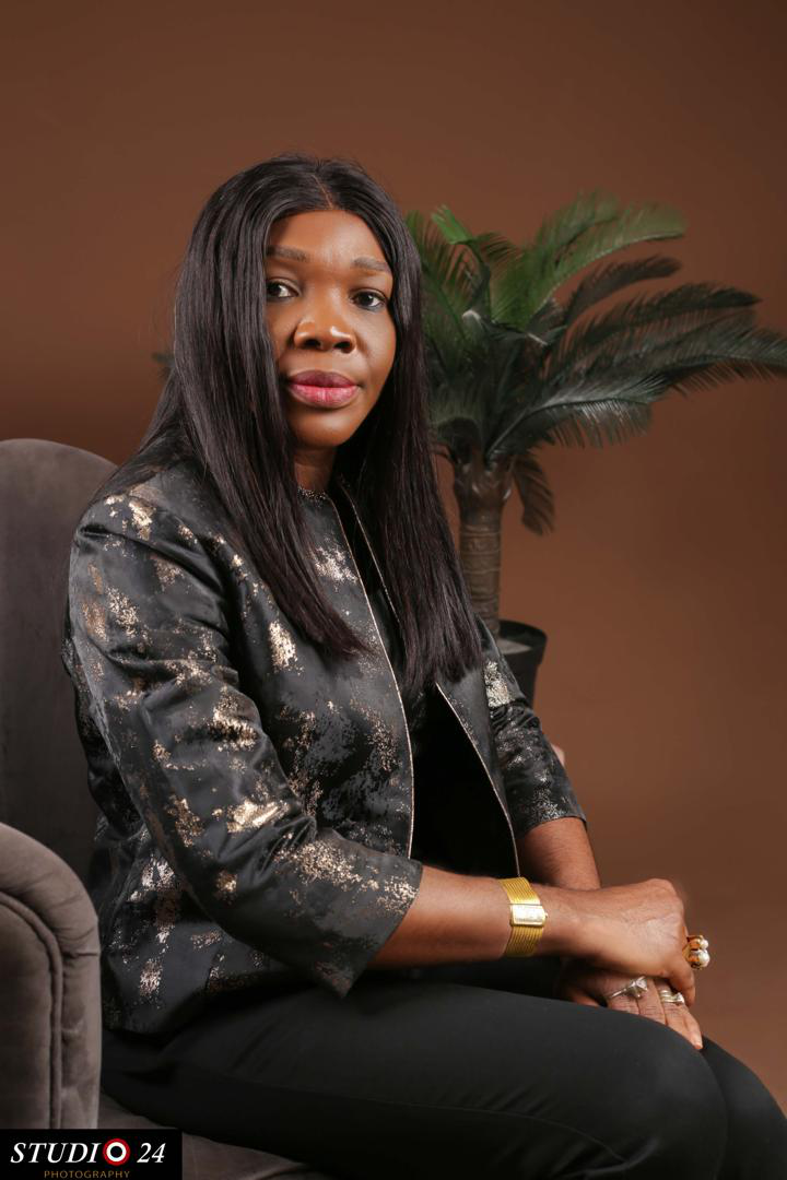 Chief (Mrs.) Rosemary Awele Ofuani