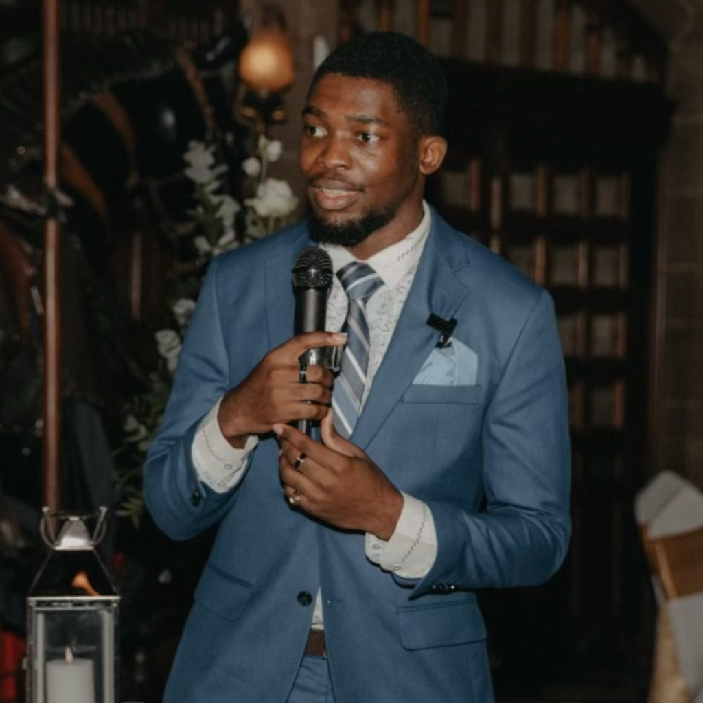 Mr. Chiagoziem Theodore Ofuani
