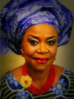 Mrs. Ngozi Victoria Folorunso